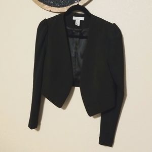 Black Blazer